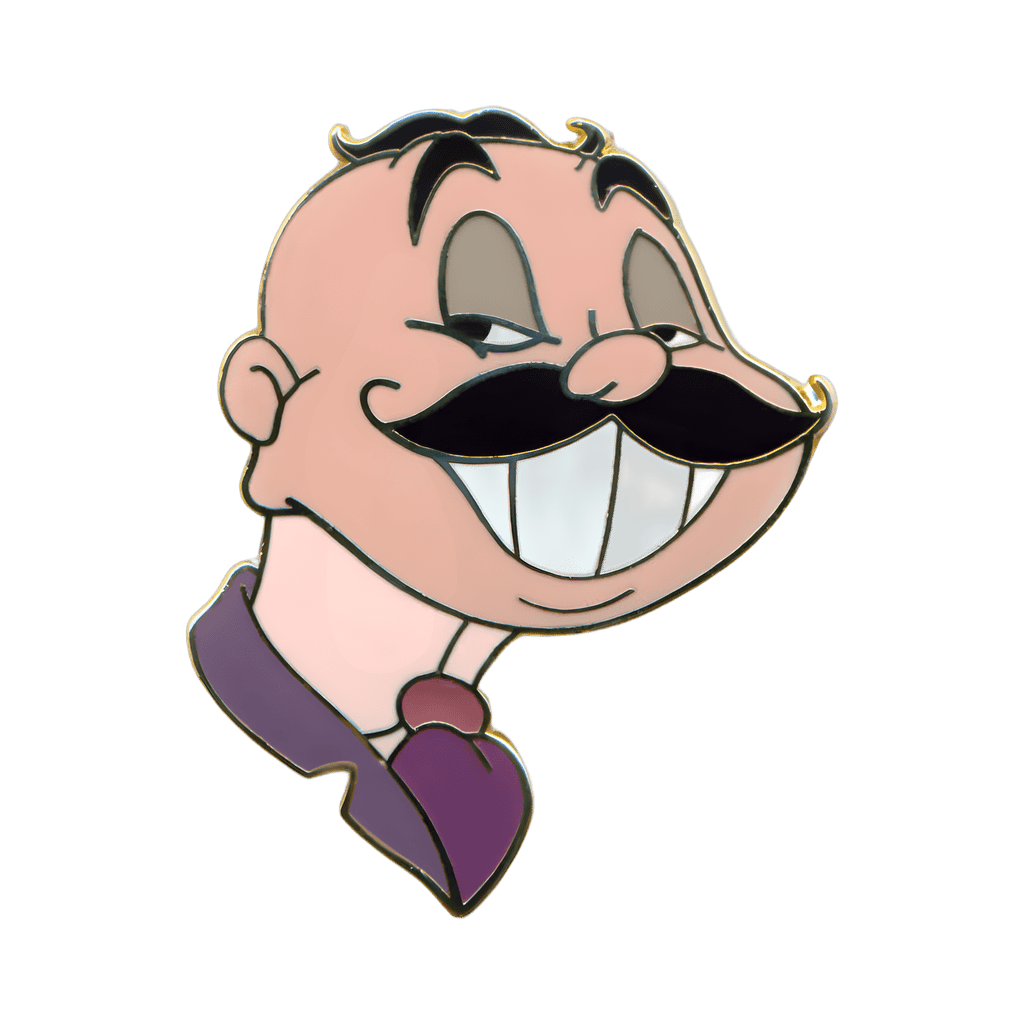 Mr. Winky Disney pin