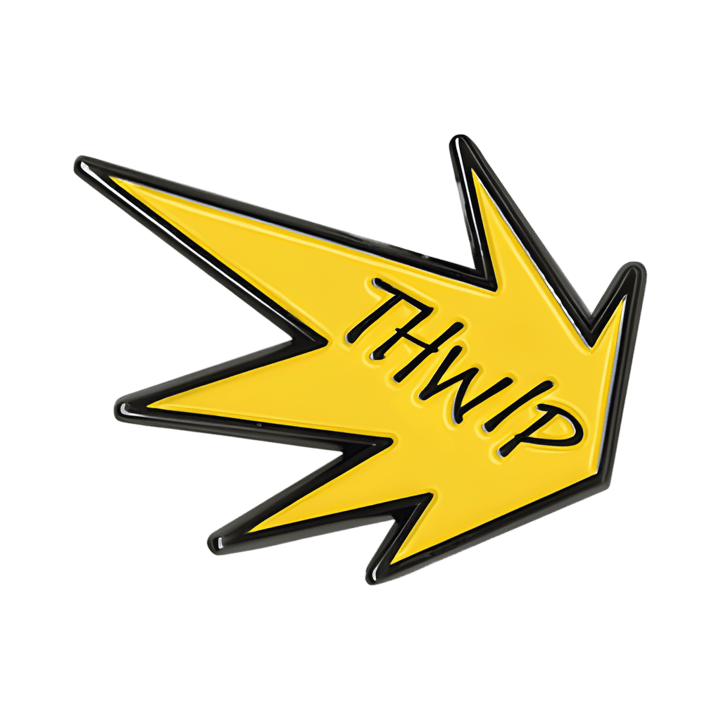 THWIP Disney pin