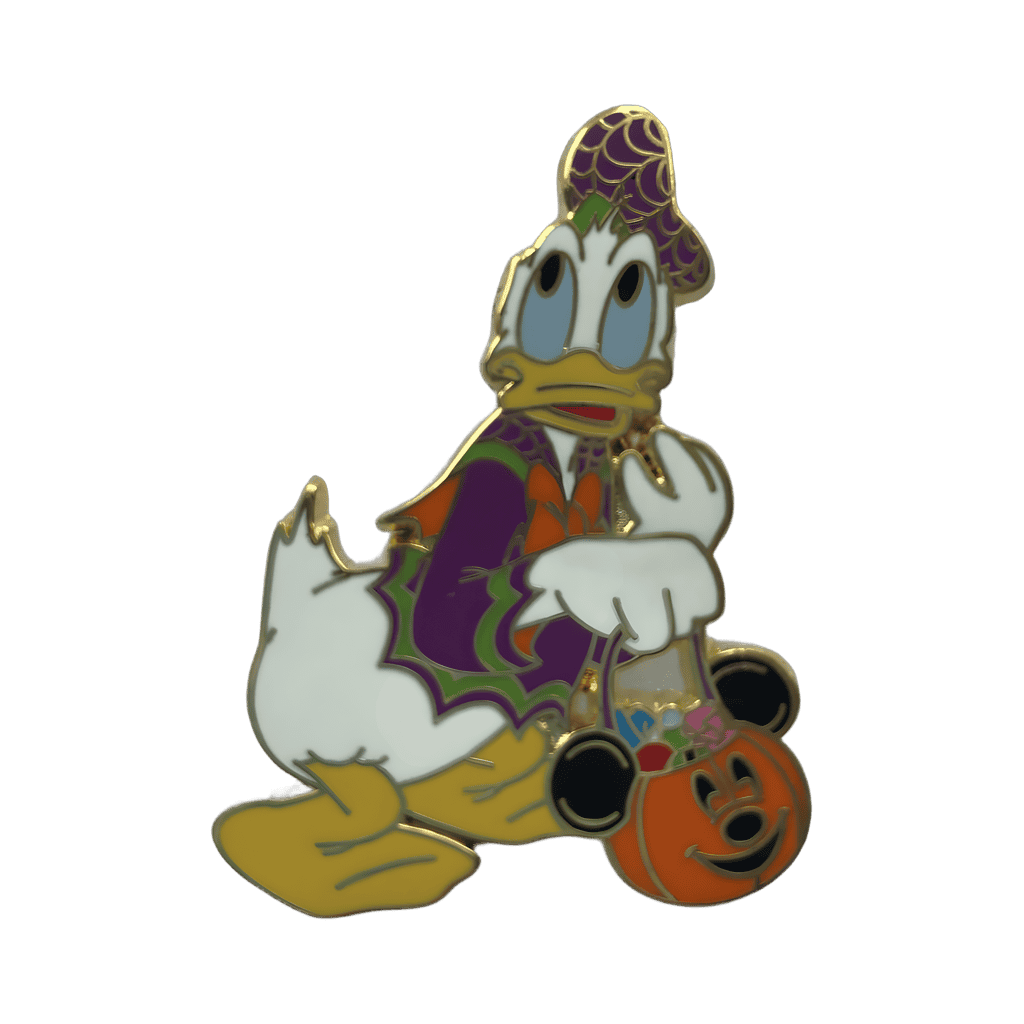 Donald Disney pin