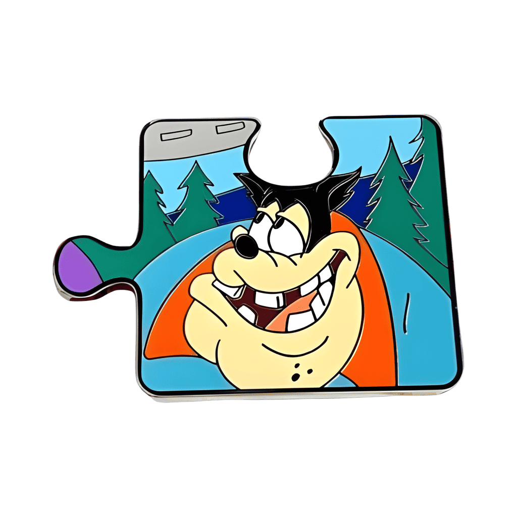 Pete Disney pin