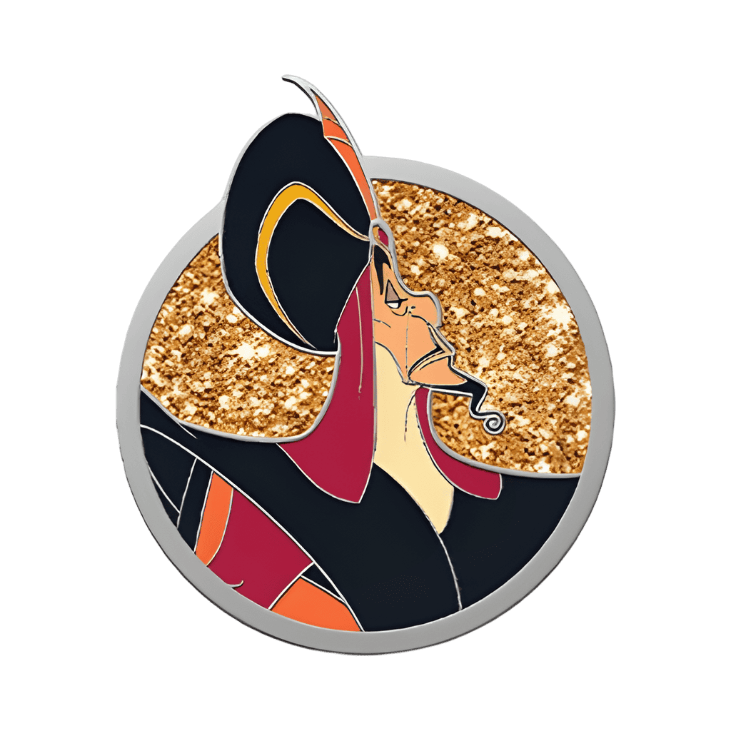 Jafar Disney pin
