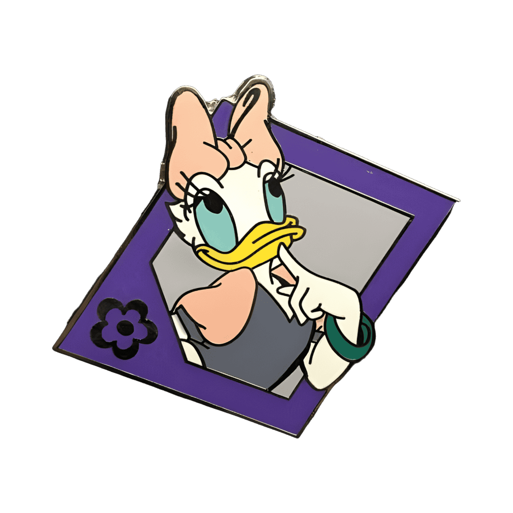 Daisy Disney pin