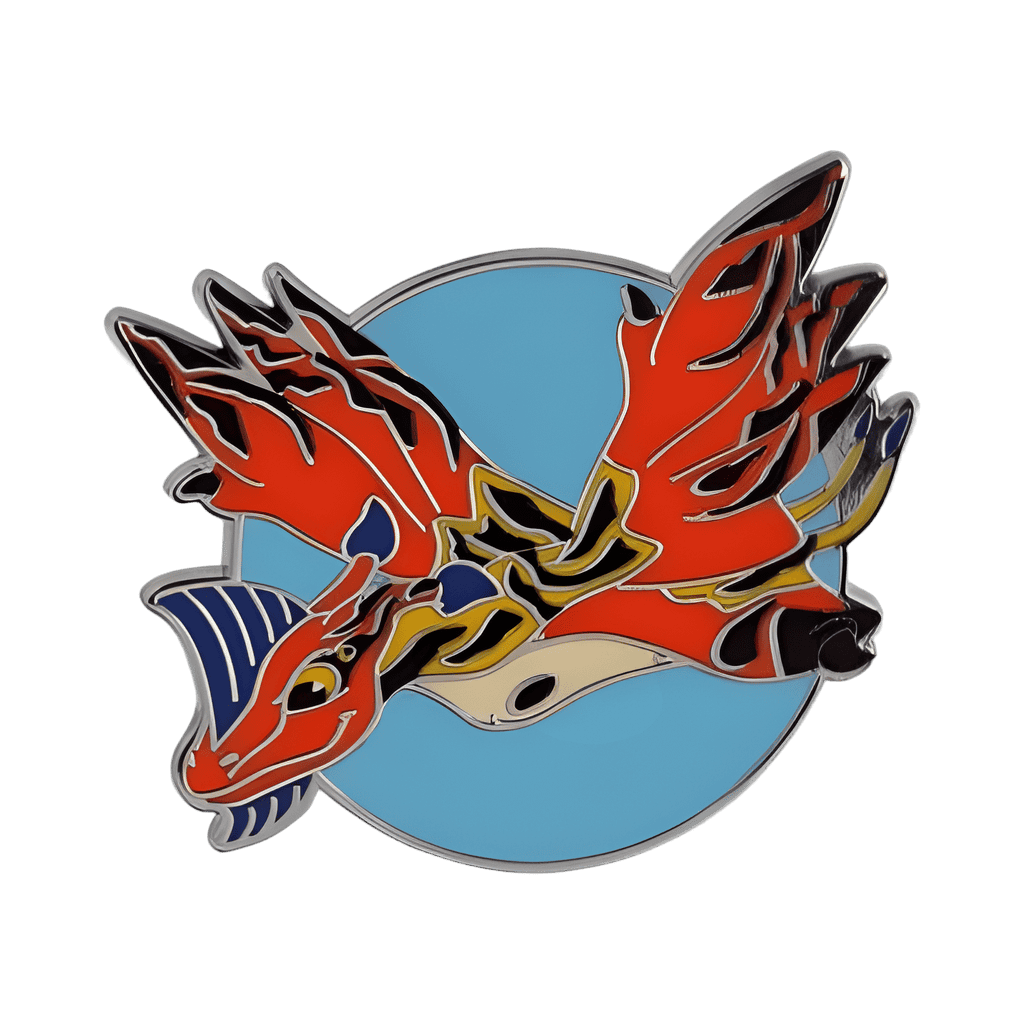 Great Leonopteryx Disney pin