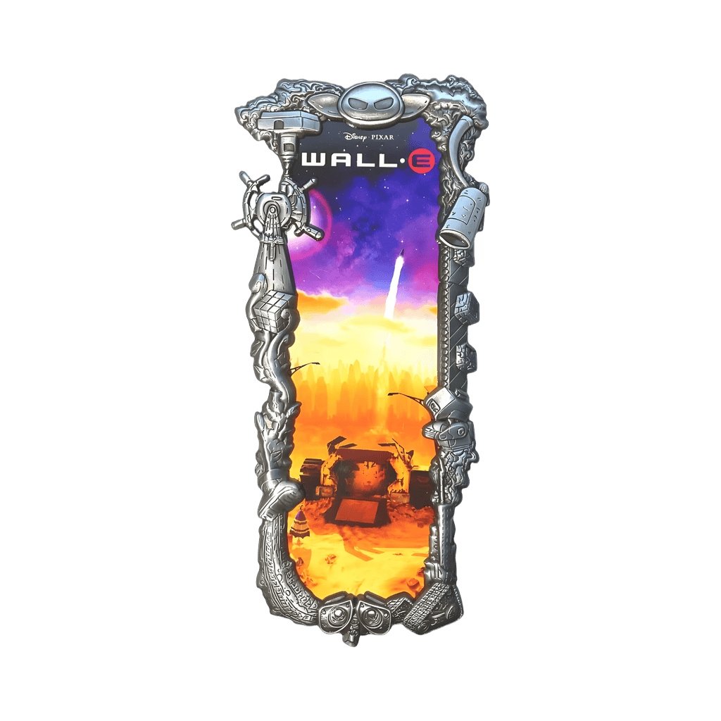 Wall-E Disney pin