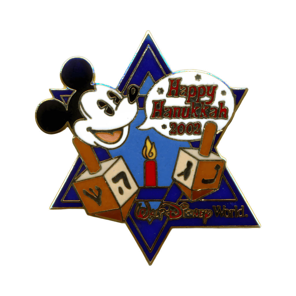 Mickey Mouse - 2002 Disney pin