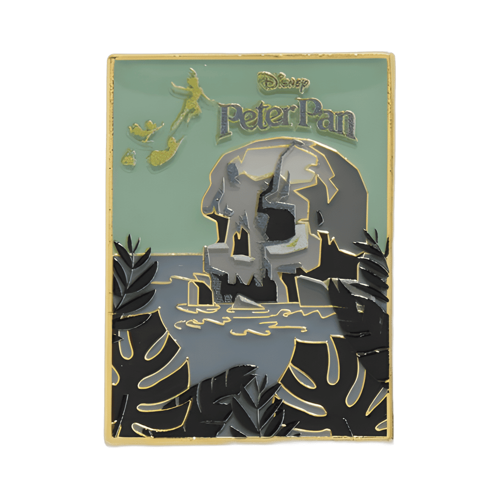 Peter Pan Disney pin