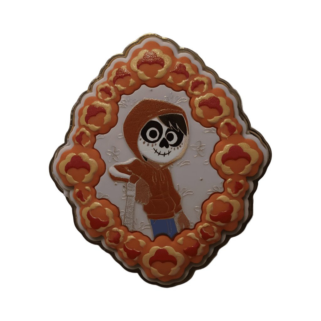 Miguel Disney pin