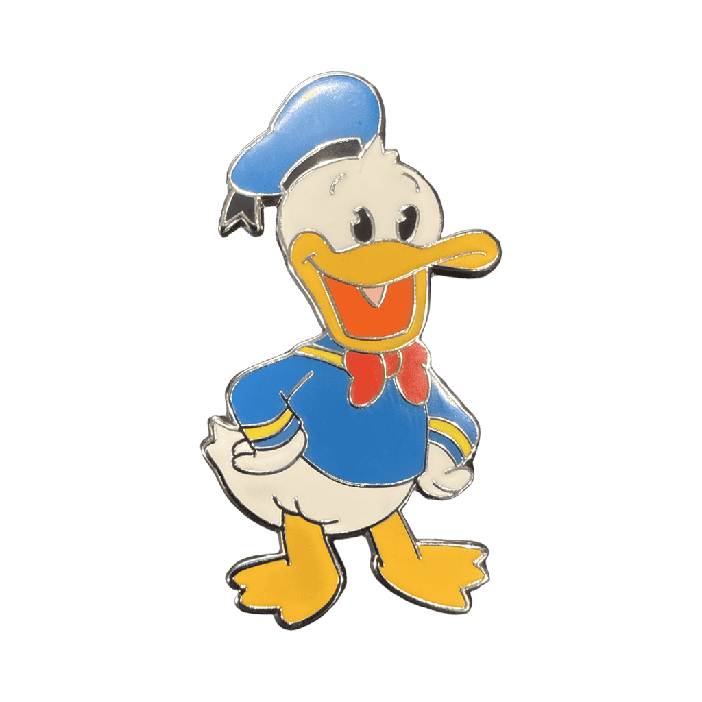 Donald Duck Disney pin