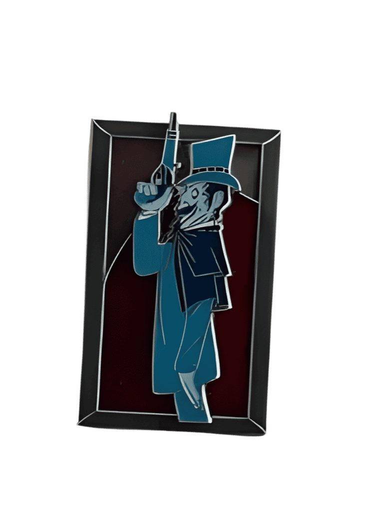 Dueler #2 Disney pin
