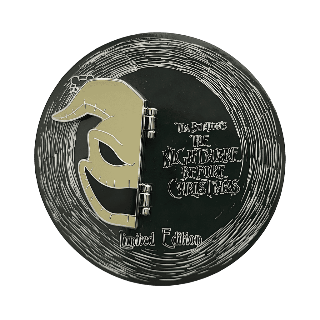 Oogie Boogie Disney pin