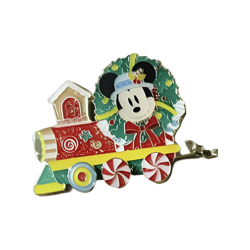 Mickey Engine Disney pin