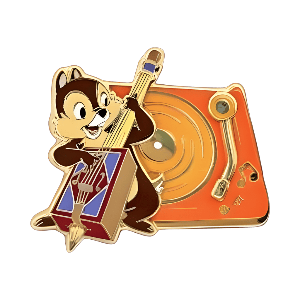 Chip Disney pin