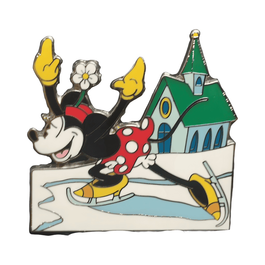 Minnie Disney pin