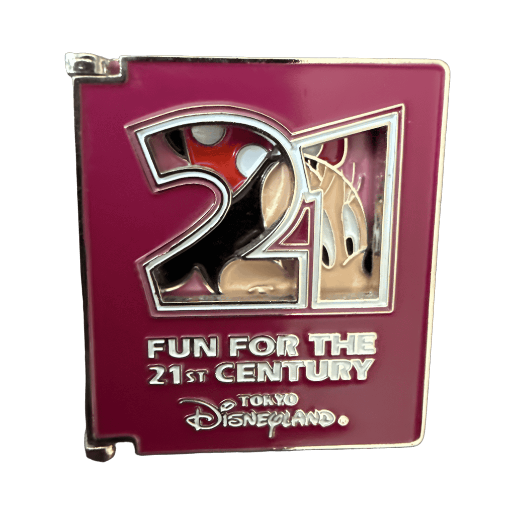Minnie Mouse Disney pin
