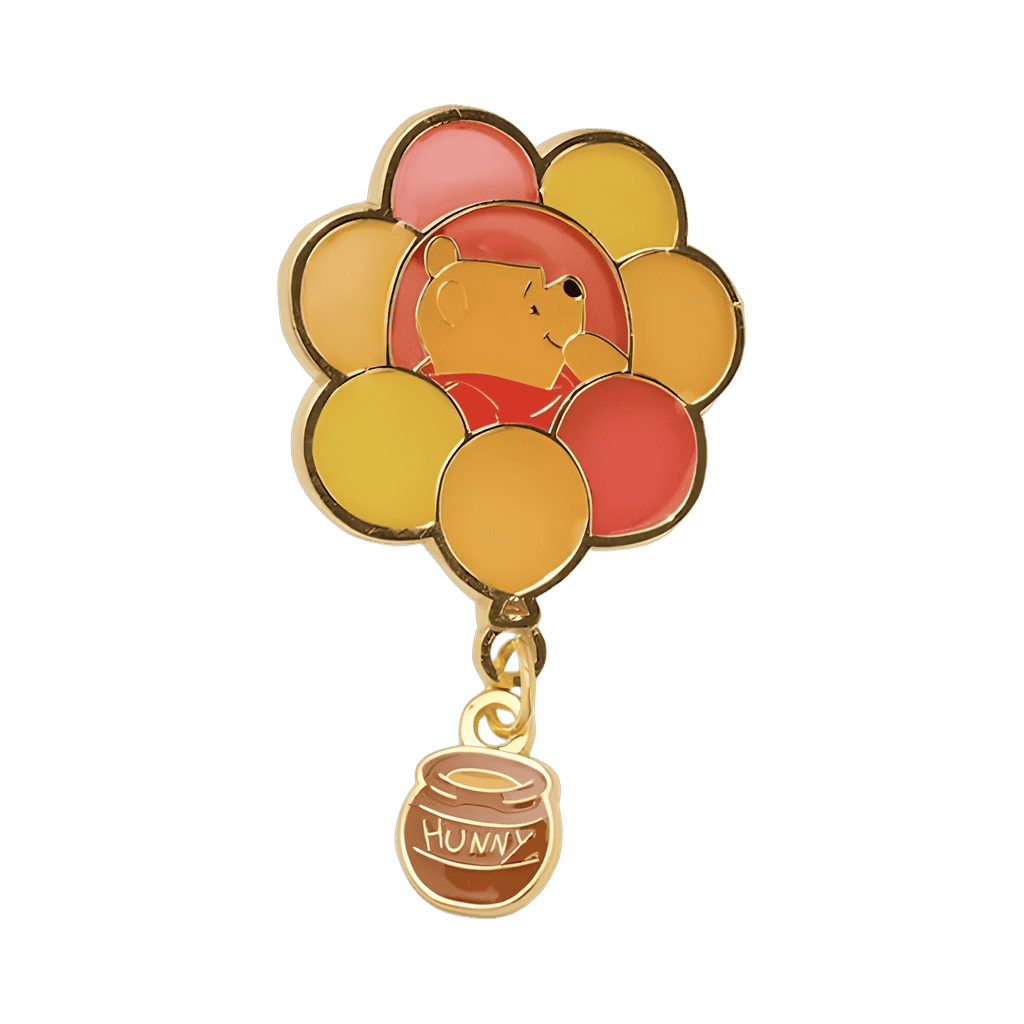 Pooh Bear Disney pin