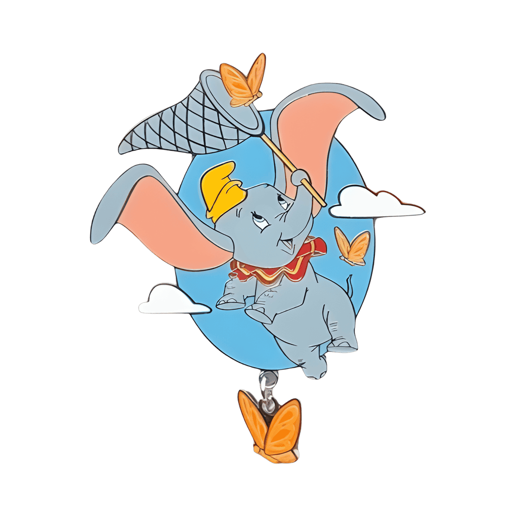Dumbo Disney pin