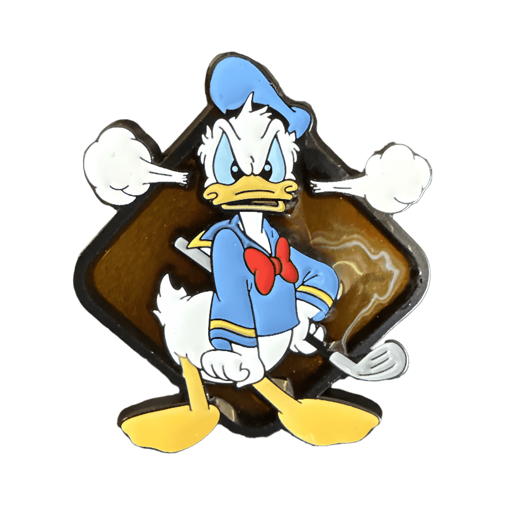Donald Duck Disney pin