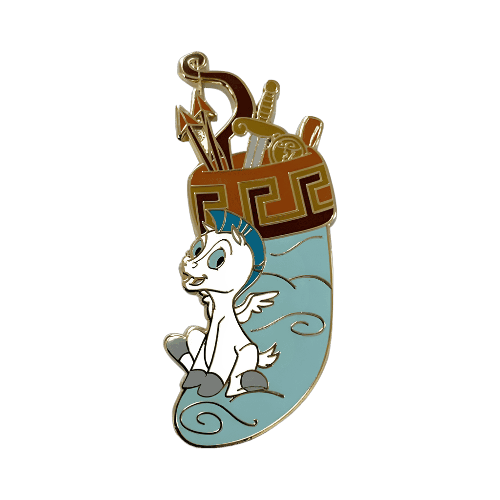 Baby Pegasus Disney pin