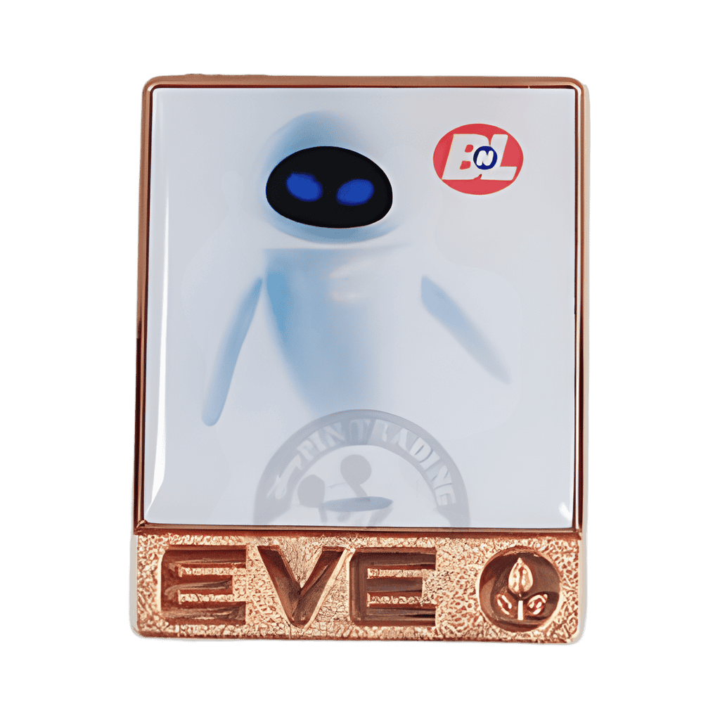 Eve Photo Disney pin
