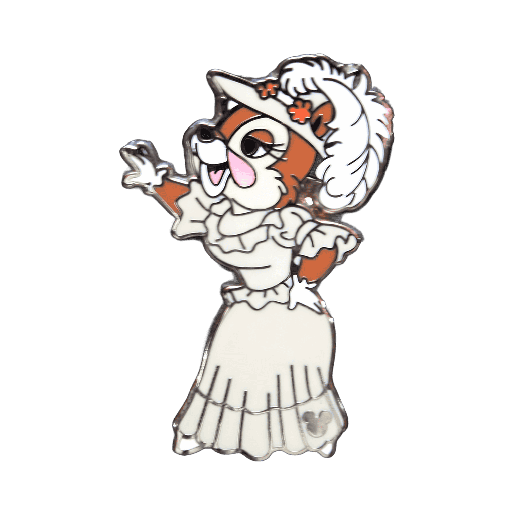 Clarice Disney pin