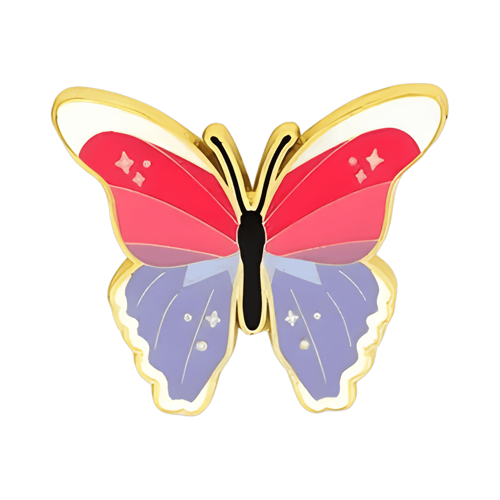 Aurora Disney pin