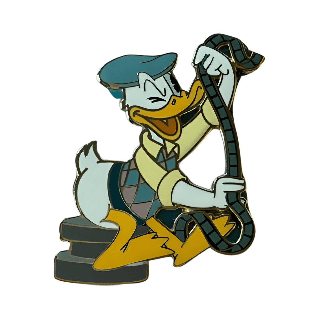 Donald Duck Disney pin