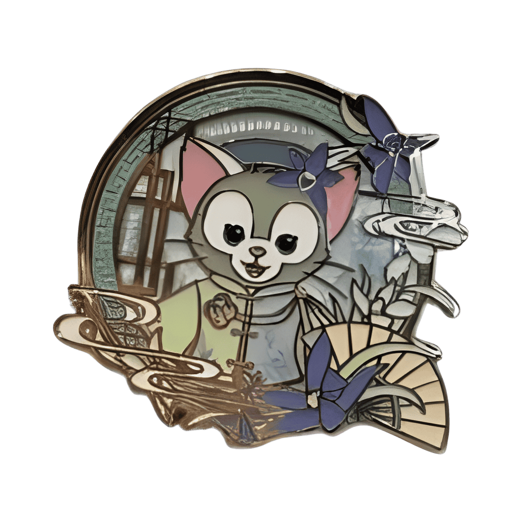 Gelatoni Disney pin
