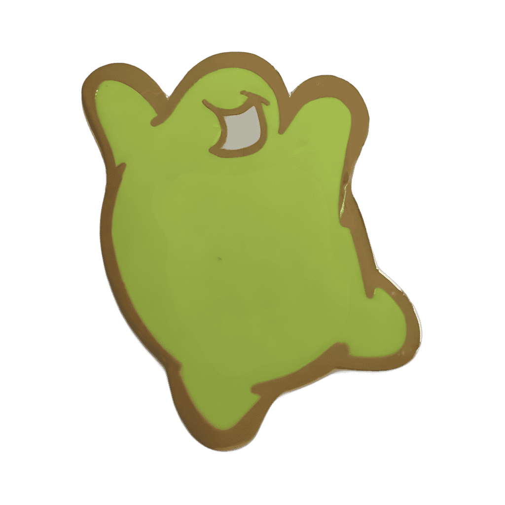 Flubber #2 Disney pin
