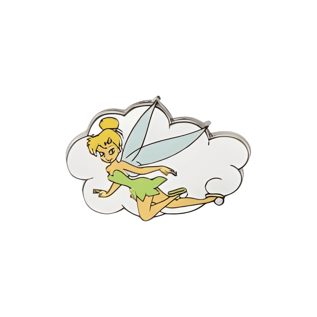 Tinker Bell Disney pin