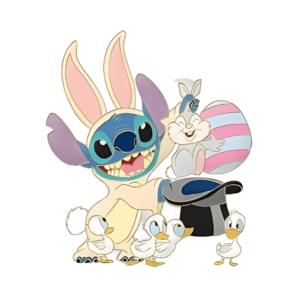 Disney Shopping - Stitch Disney pin