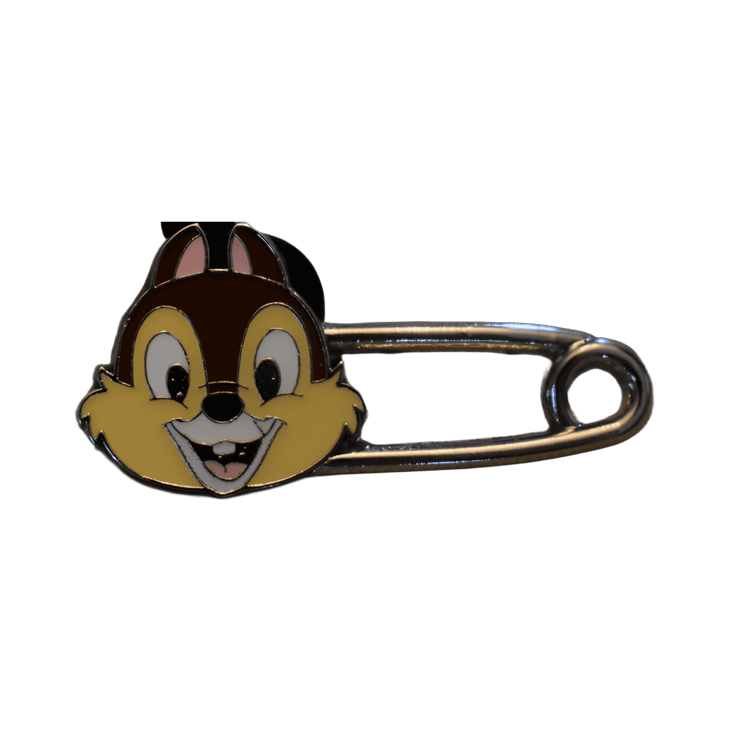 Chip Disney pin