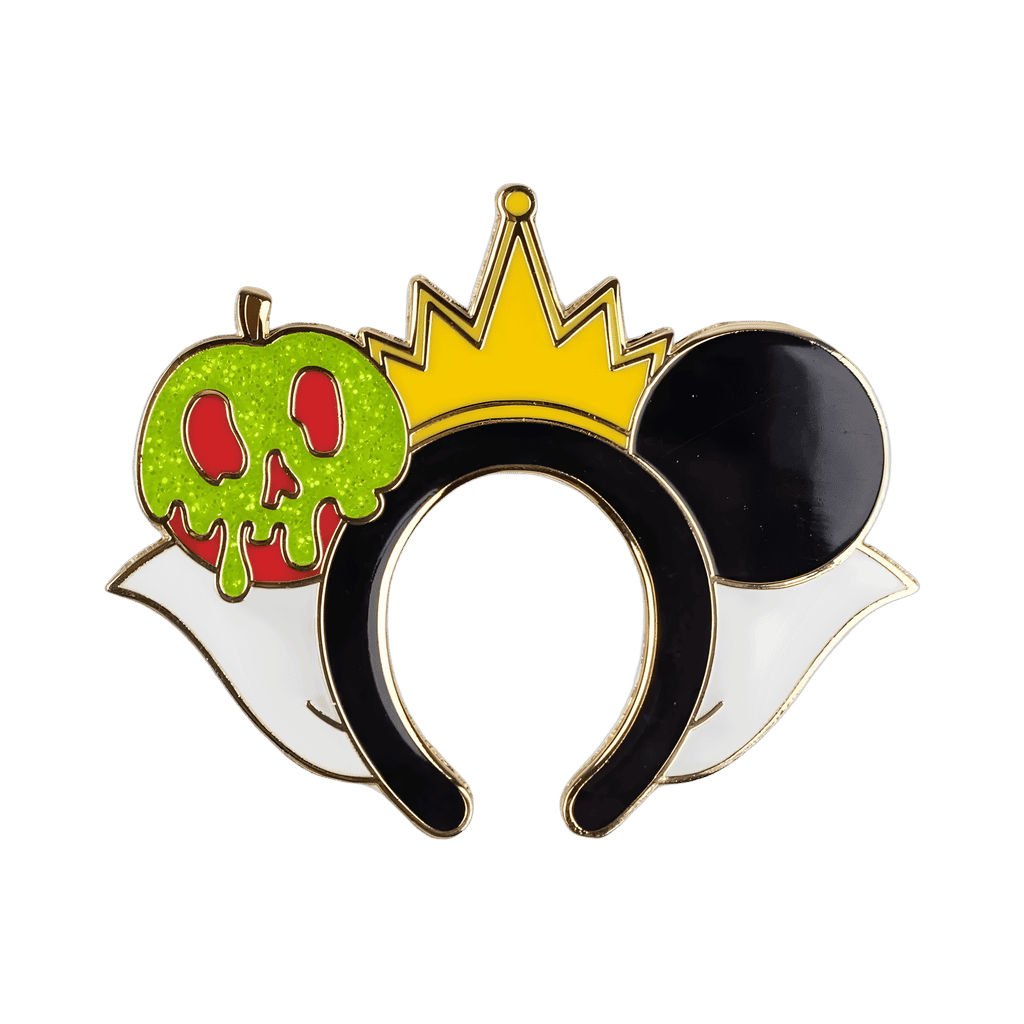 Evil Queen Disney pin