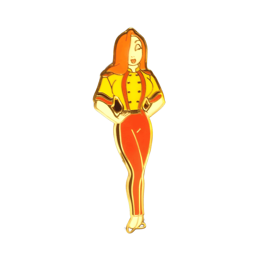 Hyperion Theater Usher (Hollywood Land Attractions) Disney pin