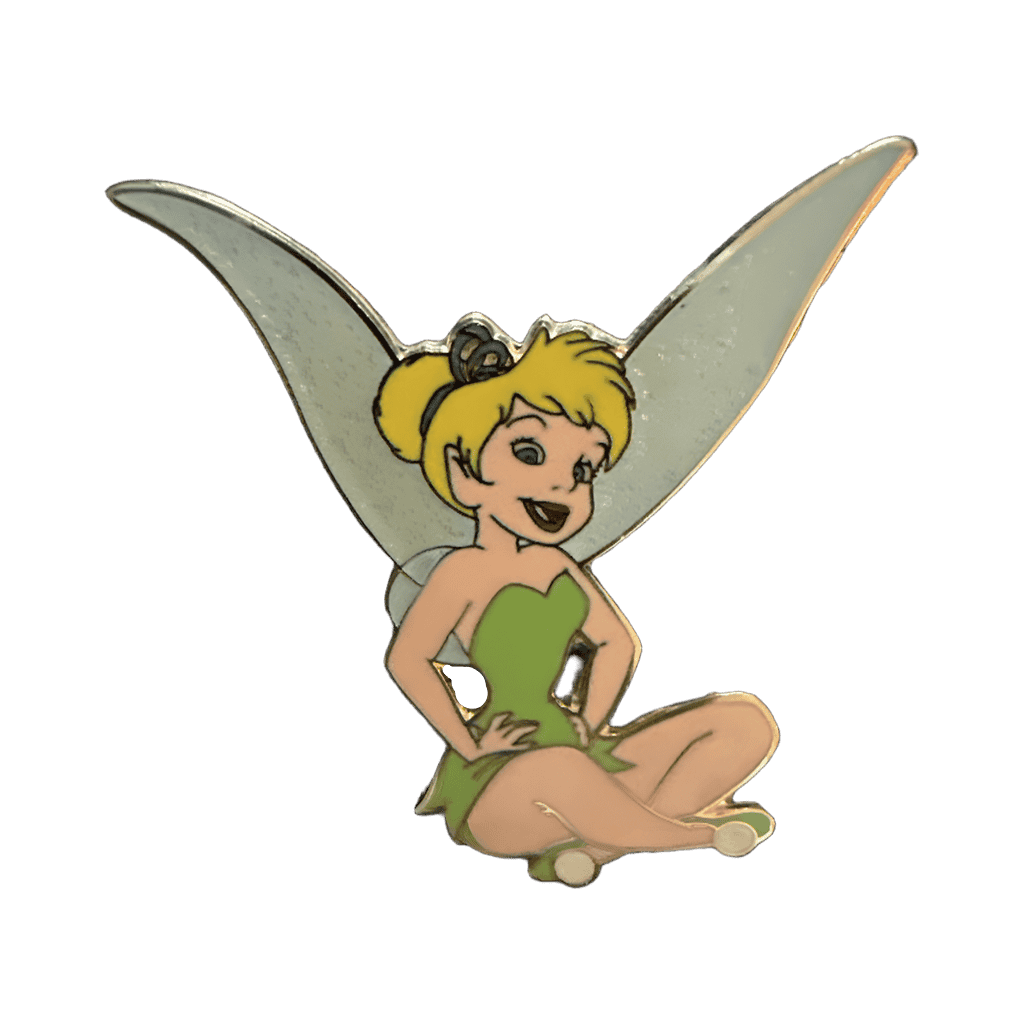 Tinker Bell Disney pin