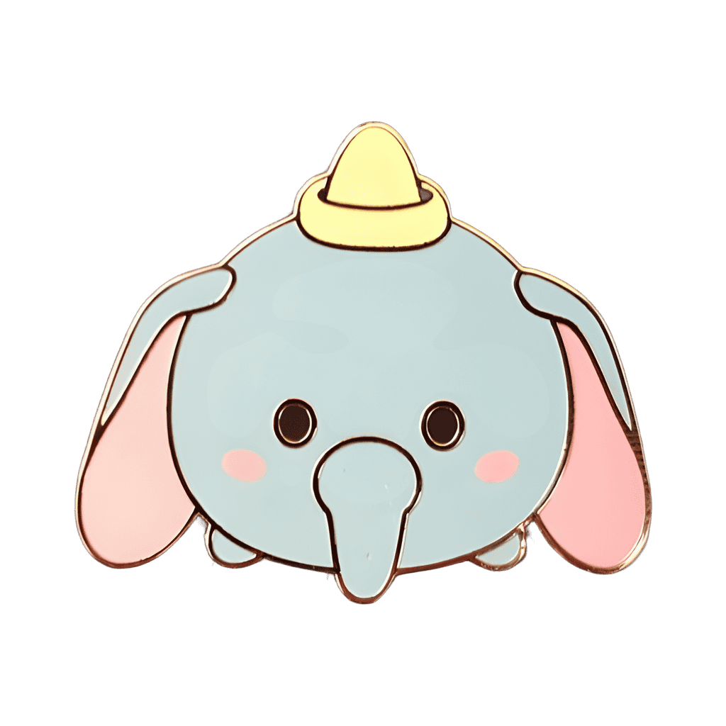 Dumbo Disney pin