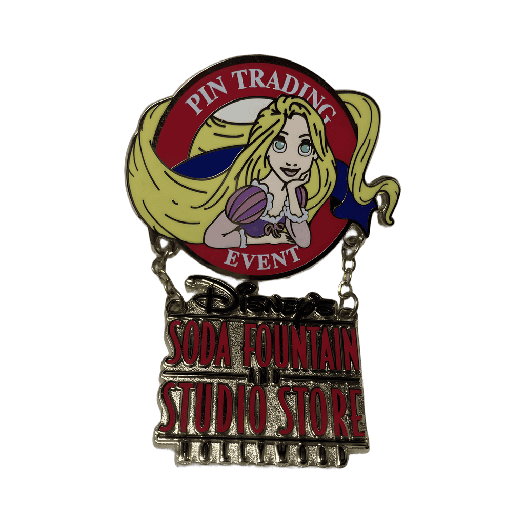 Rapunzel - PTE Disney pin