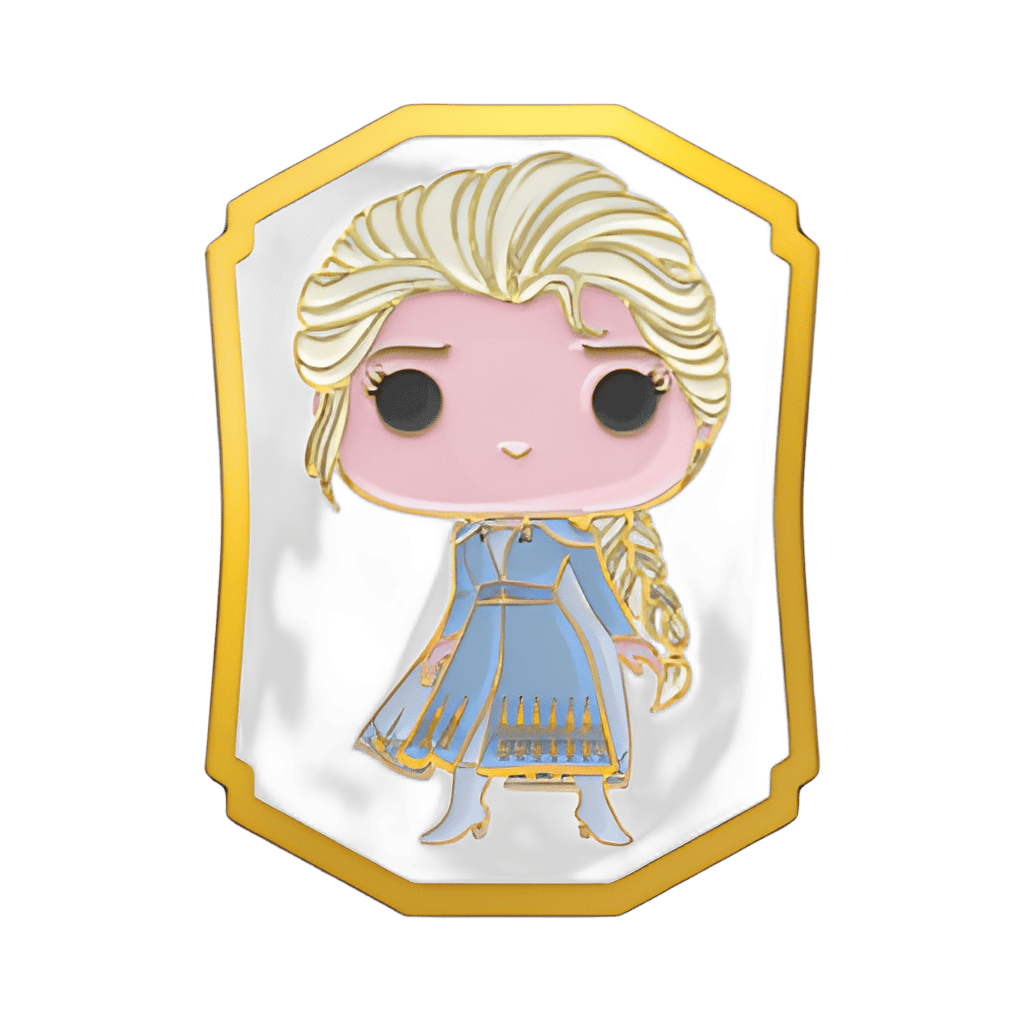 Elsa Disney pin