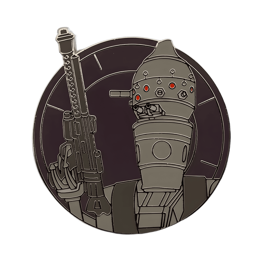 IG-11 Disney pin