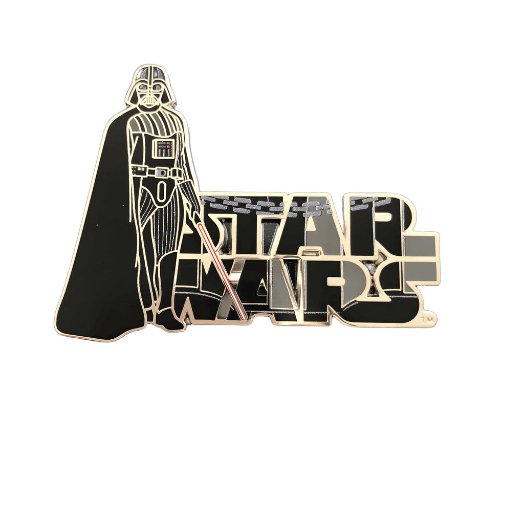 Darth Vader Disney pin