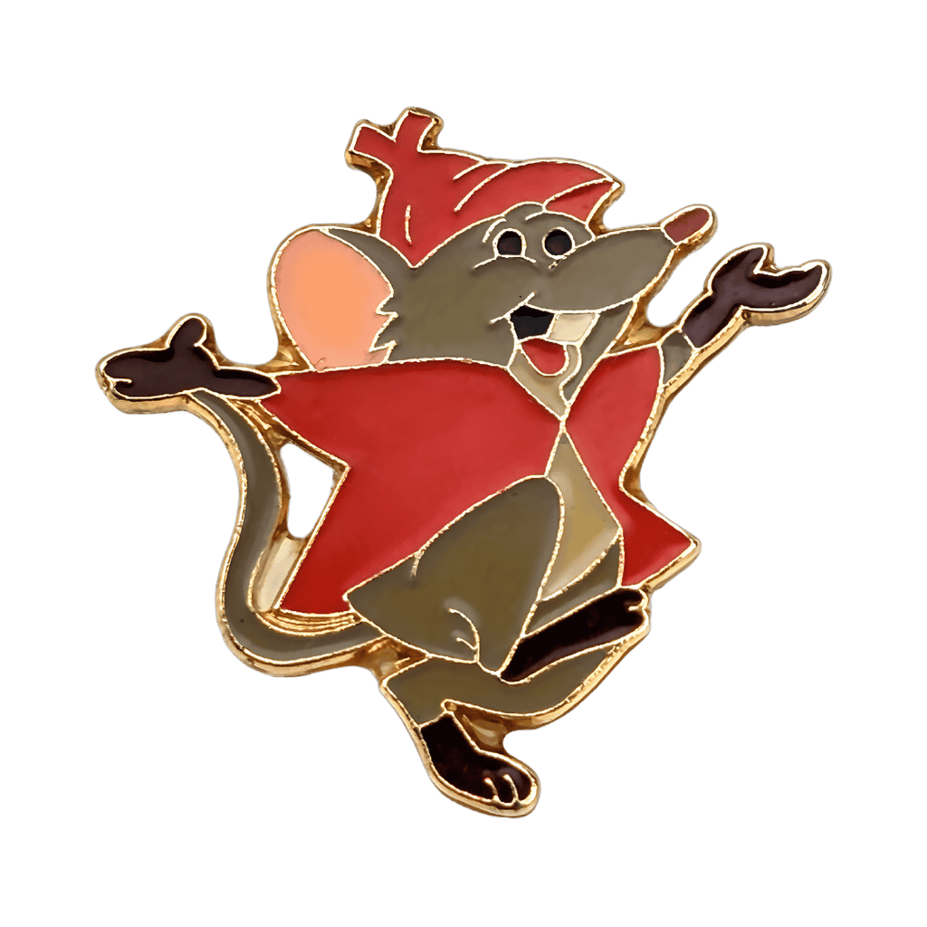 Series III - Roquefort Disney pin