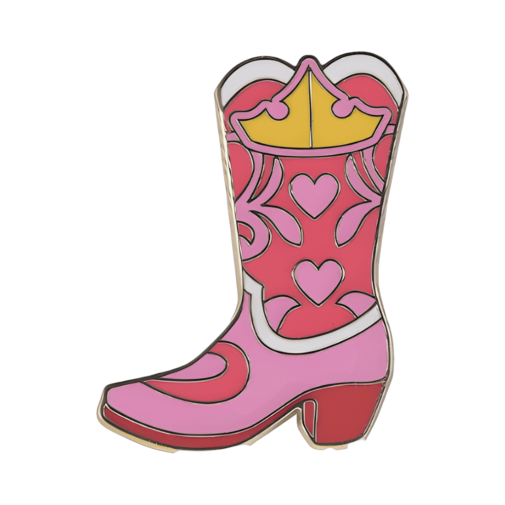 Aurora Disney pin