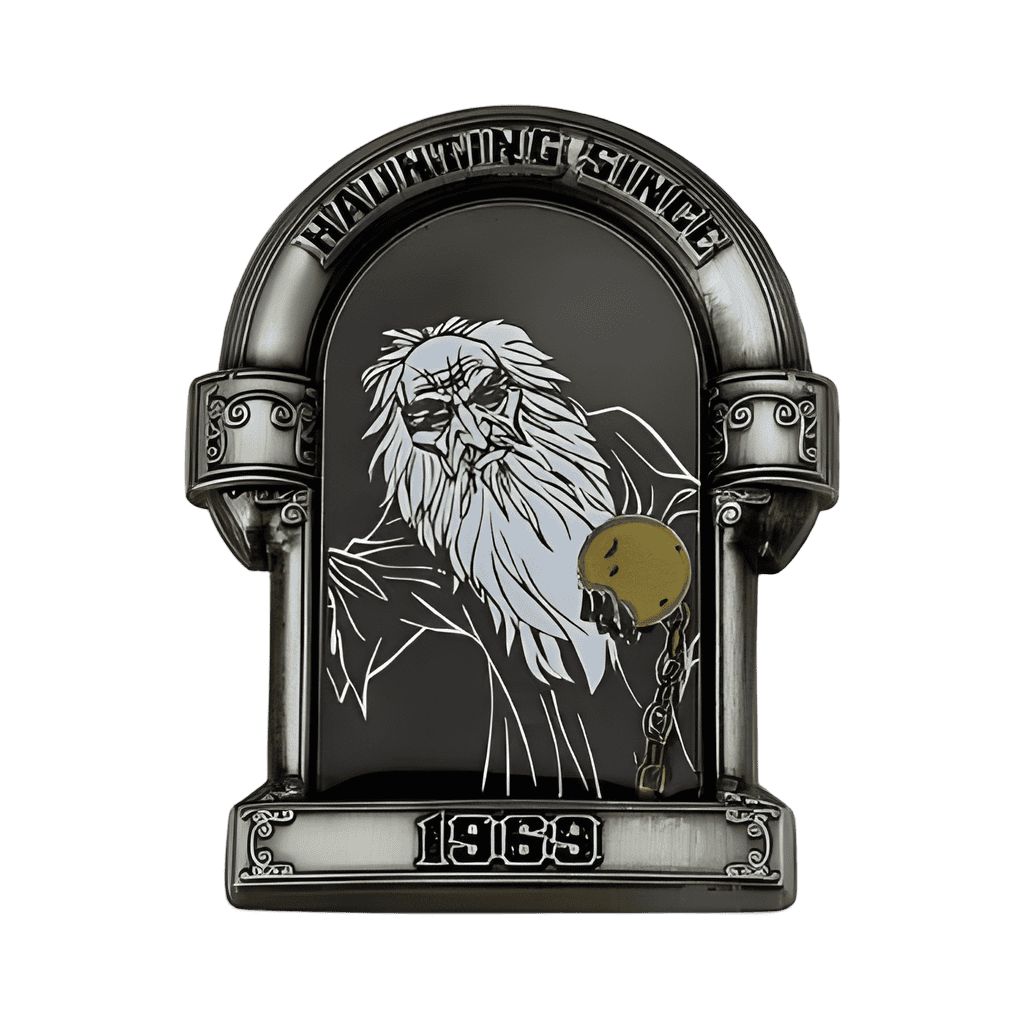 Haunting Since 1969 Mystery Collection — Gus Disney pin