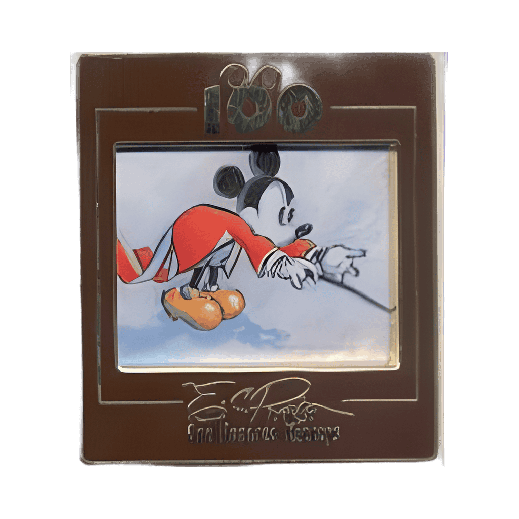 MM 067 - Little Maestro Disney pin