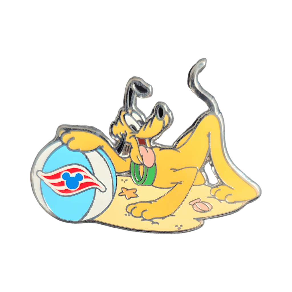 Pluto Disney pin