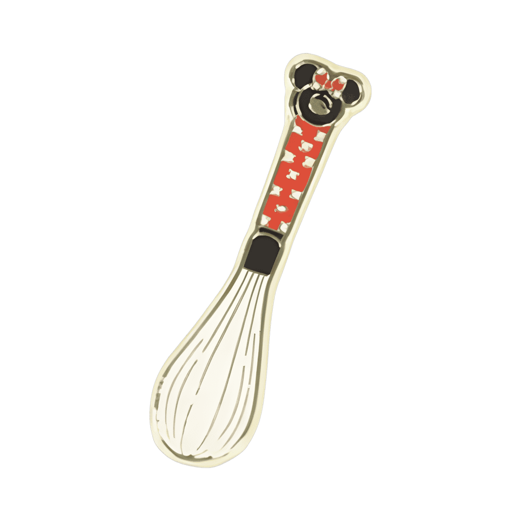 Minnie Mouse Whisk Disney pin