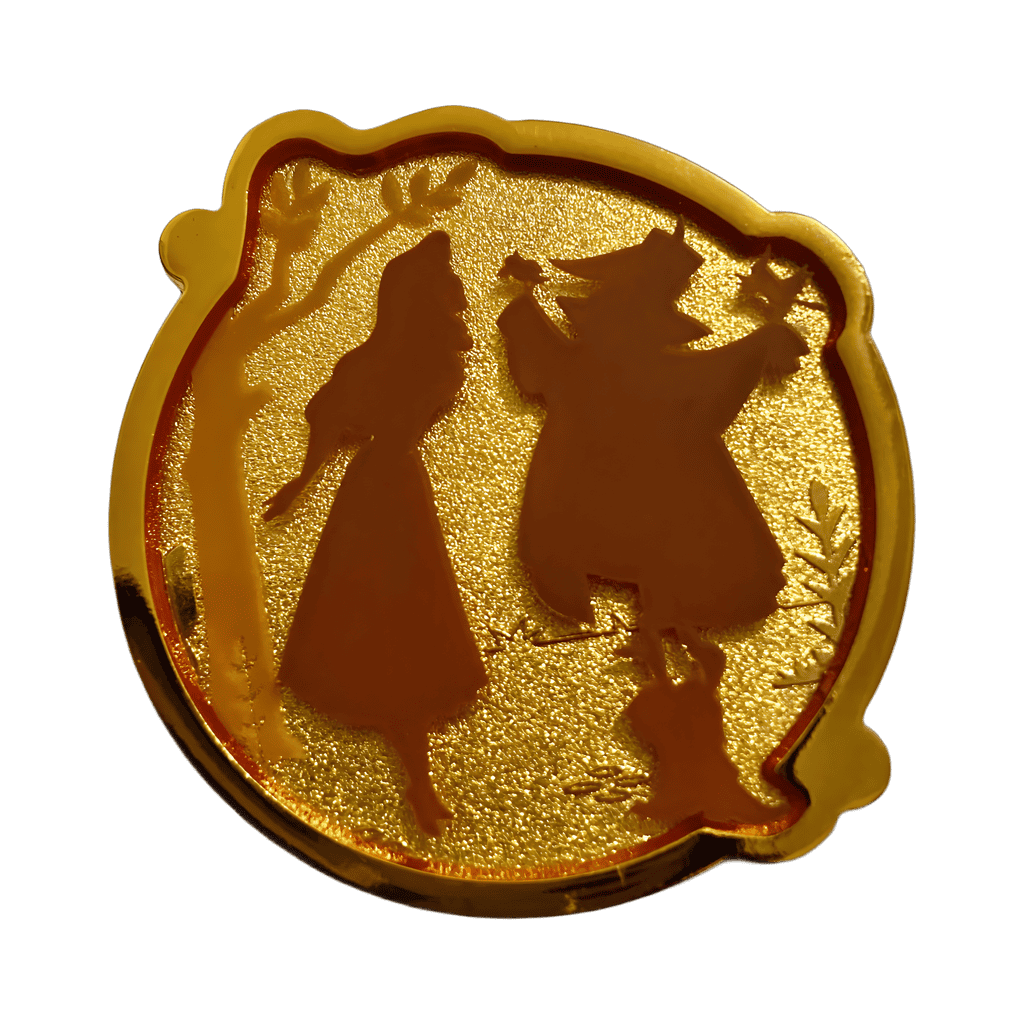 Briar Rose/Aurora Disney pin
