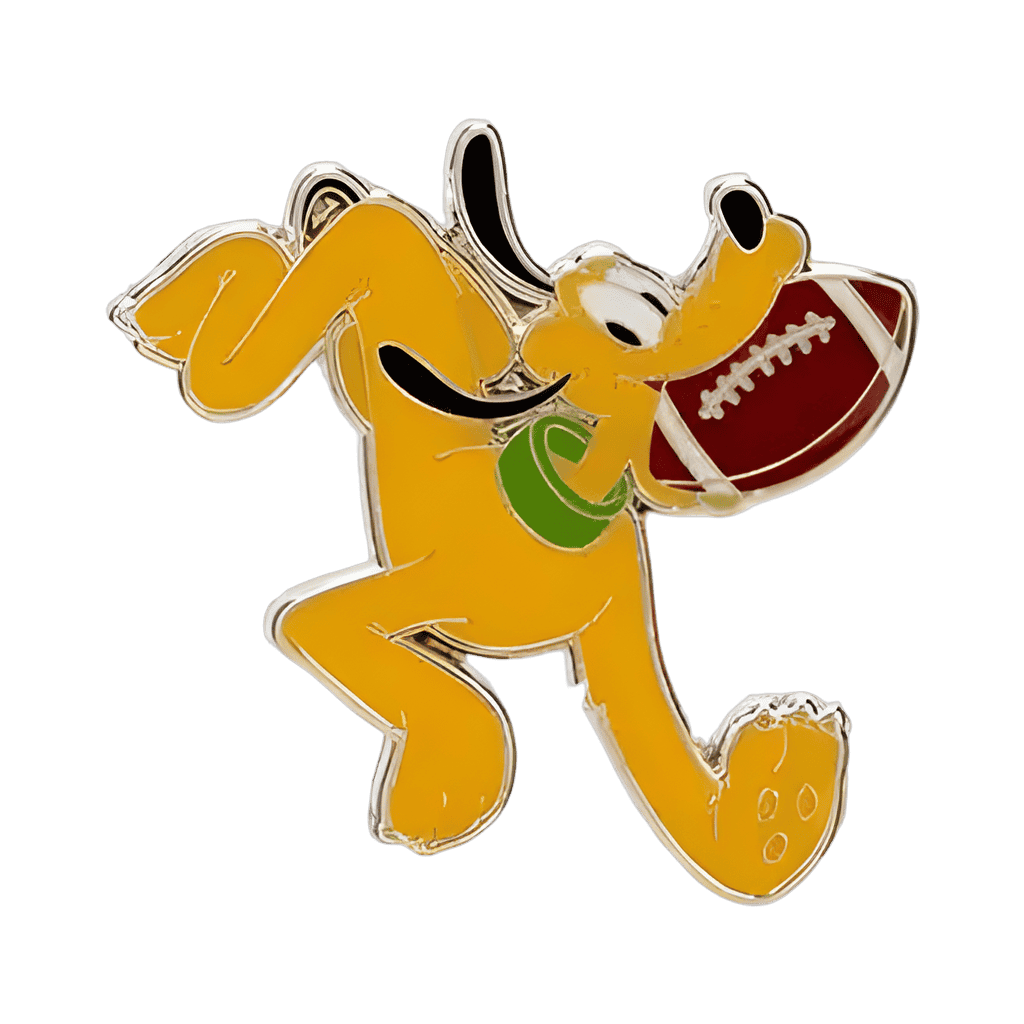 Pluto Disney pin