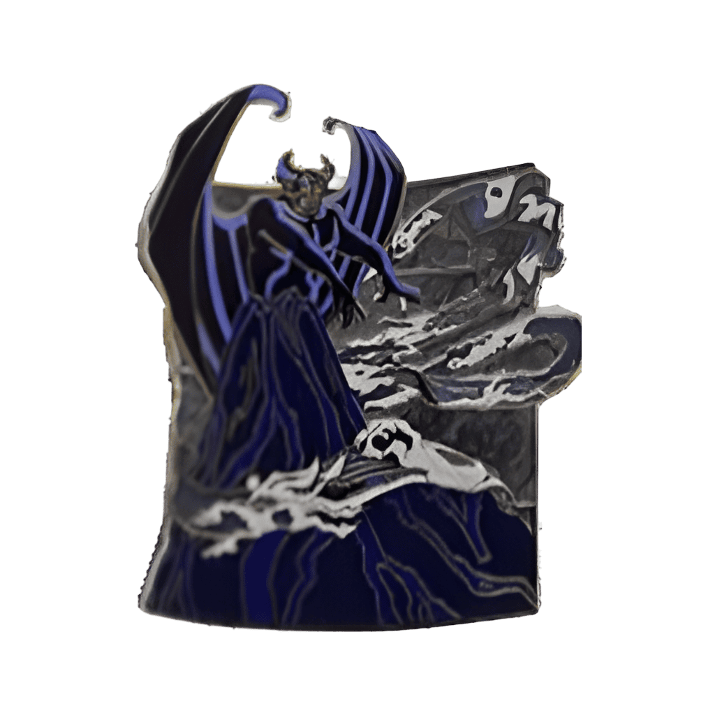 Night on Bald Mountain Disney pin