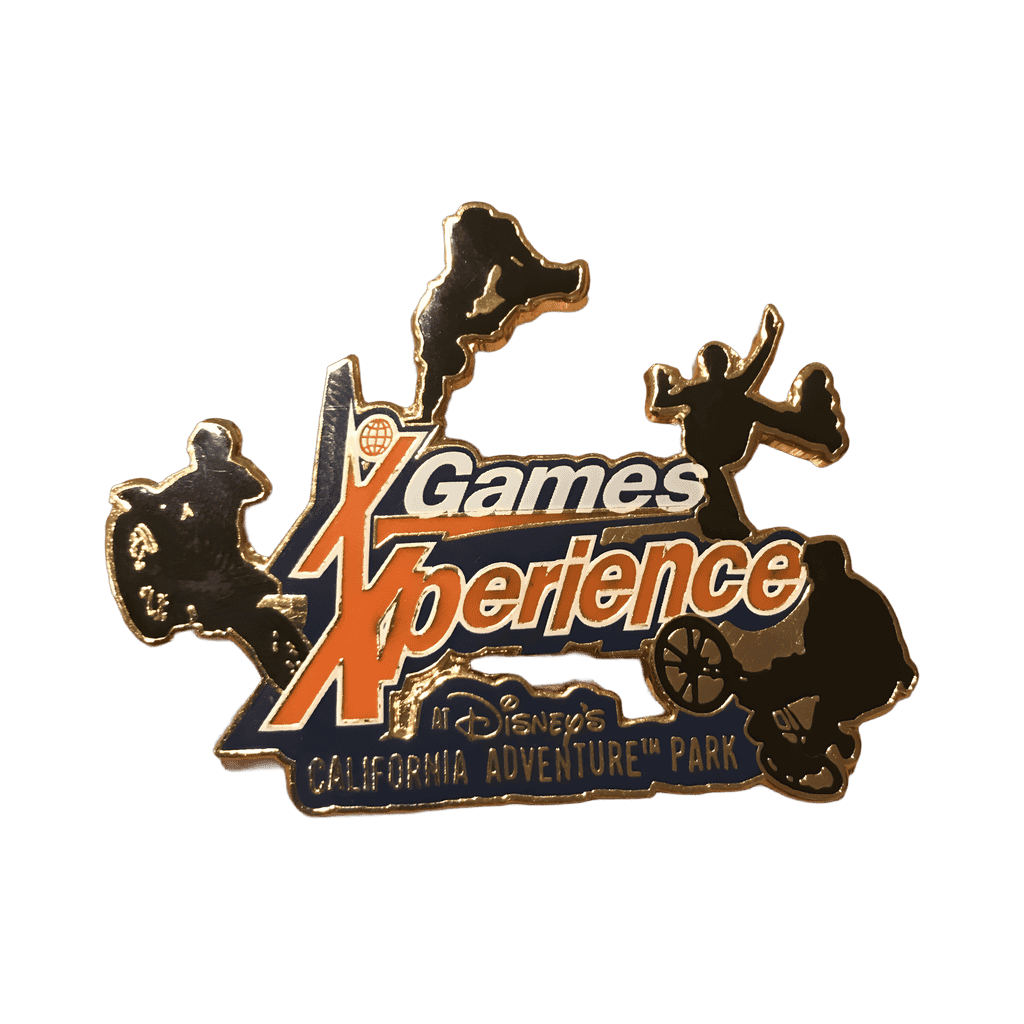 X Games Xperience Disney pin