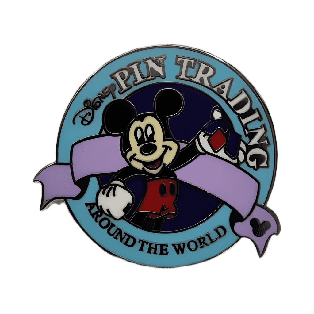 Mickey Mouse Disney pin